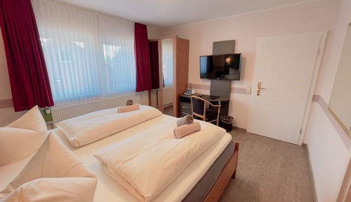 Double Room, Non Smoking