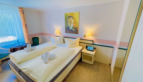 Economy Double Room