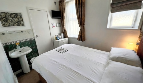 Double Room (Small Double room 6)