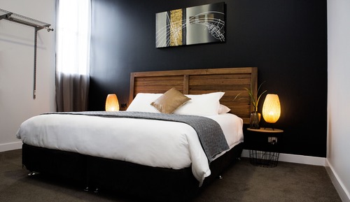 Luxury Apartment, 1 Bedroom (King)