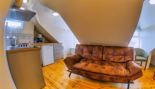 Standard Apartment, 2 Double Beds
