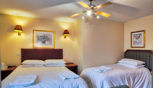 Family Triple Room