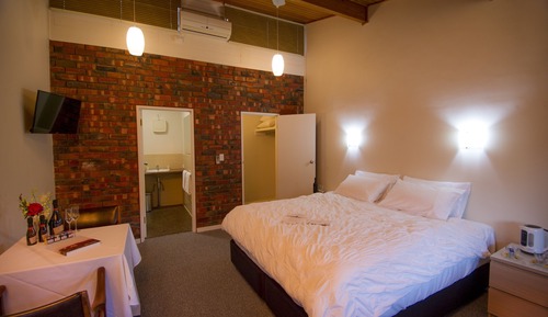 Motel Room 1