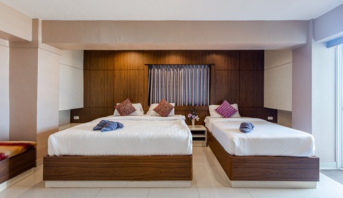 Deluxe Triple Room