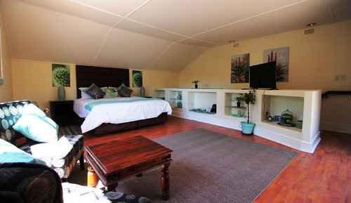 Family Suite, Garden View