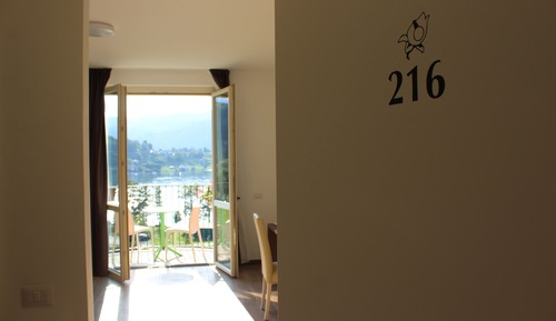 Double or Twin Room, Jetted Tub, Lake View