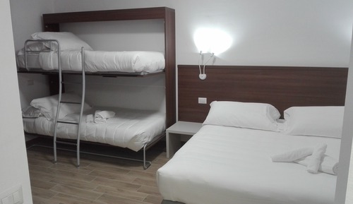Quadruple Room (No Lake View)