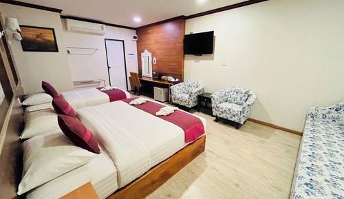 Family Deluxe Room