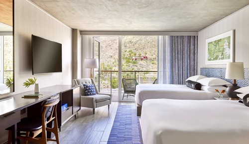 Room, 2 Queen Beds, Balcony (View)