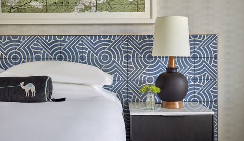 Premium Room, 1 King Bed (View)