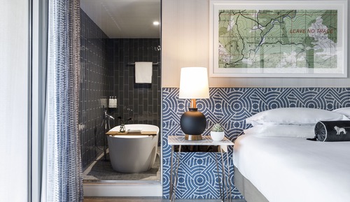 Premium Room, 1 King Bed (Spa)