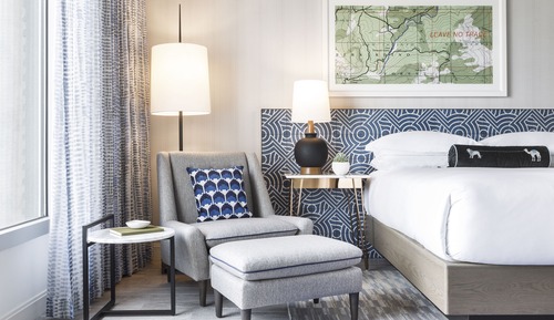 Studio Suite, 1 King Bed (Spa)