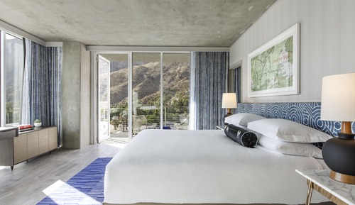 Suite, 1 Twin Bed (San Jacinto)