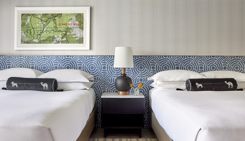 Room, 2 Queen Beds (View)