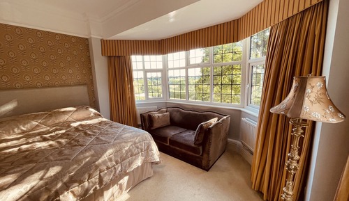 Family Double or Twin Room