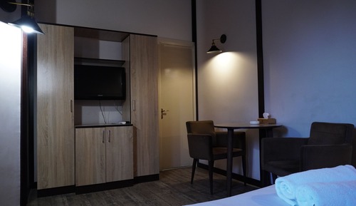 Economy Double Room