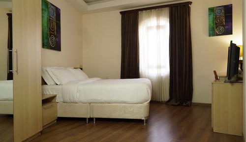 Standard Double Room