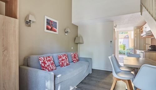 Apartment, 1 Bedroom (Mezzanine)
