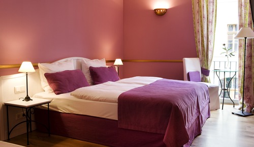 Comfort Double or Twin Room