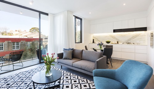 Executive Apartment, 1 Bedroom