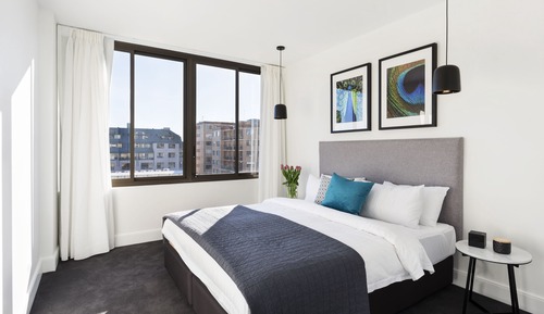Apartment, 2 Bedrooms