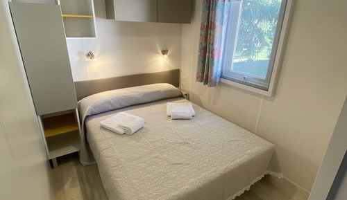 Comfort Mobile Home, 2 Bedrooms