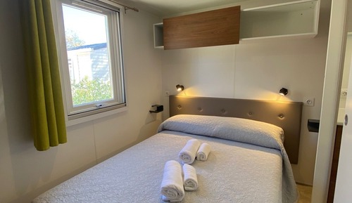 Superior Mobile Home, 2 Bedrooms