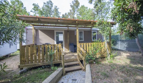 Superior Mobile Home, 2 Bedrooms