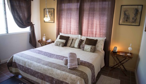 Comfort Room, Private Bathroom, Garden Area