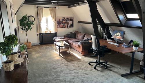 Business Apartment