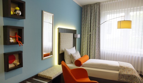 Comfort Single Room