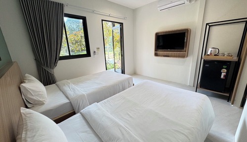 Comfort Room : Garden Zone