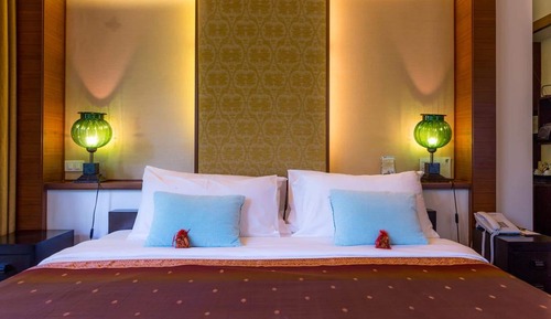 Grand Deluxe Villa: Garden Zone