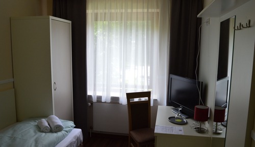 Standard Single Room