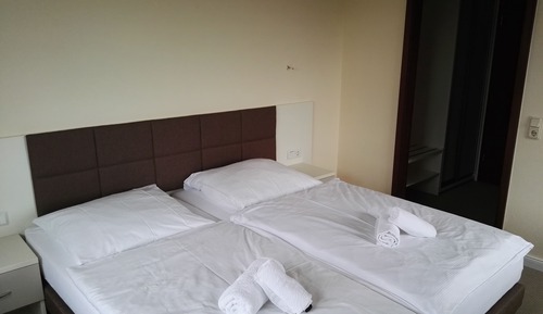 Economy Double Room