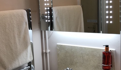 Double Room, Private Bathroom