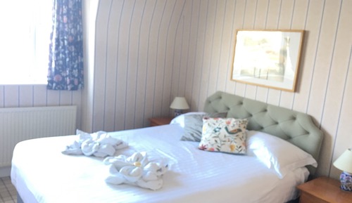 Double Room, Sea View