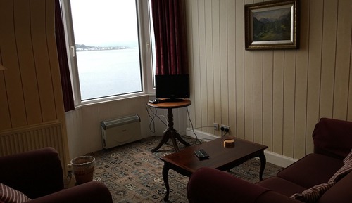 Suite, Sea View