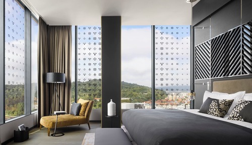 Suite, 1 Bedroom, City View