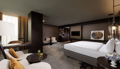 Premium Room, 1 King Bed