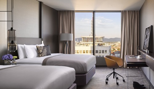 Classic Room, 2 Double Beds