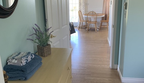 Cottage 1 - Land and Sea