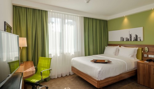 Room, 1 Queen Bed