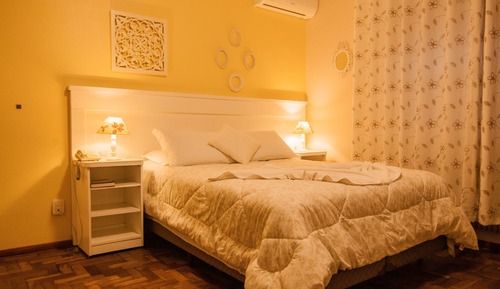 Comfort Triple Room (Mini Cozinha)