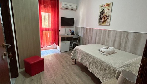 Classic Single Room, 1 Bedroom