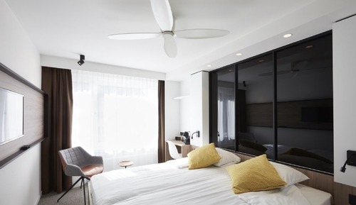 Standard double room