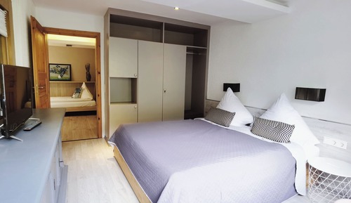 Comfort Suite, 1 Bedroom, Balcony, River View