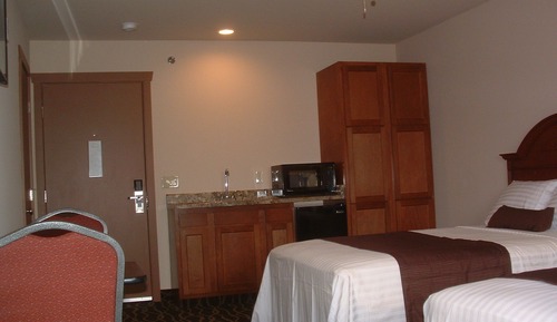 Deluxe Room, 2 Double Beds