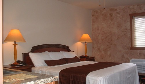 Deluxe Room, 1 King Bed