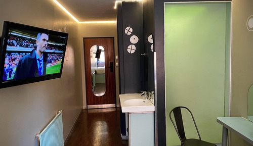 En-suite Room Twin Bed
